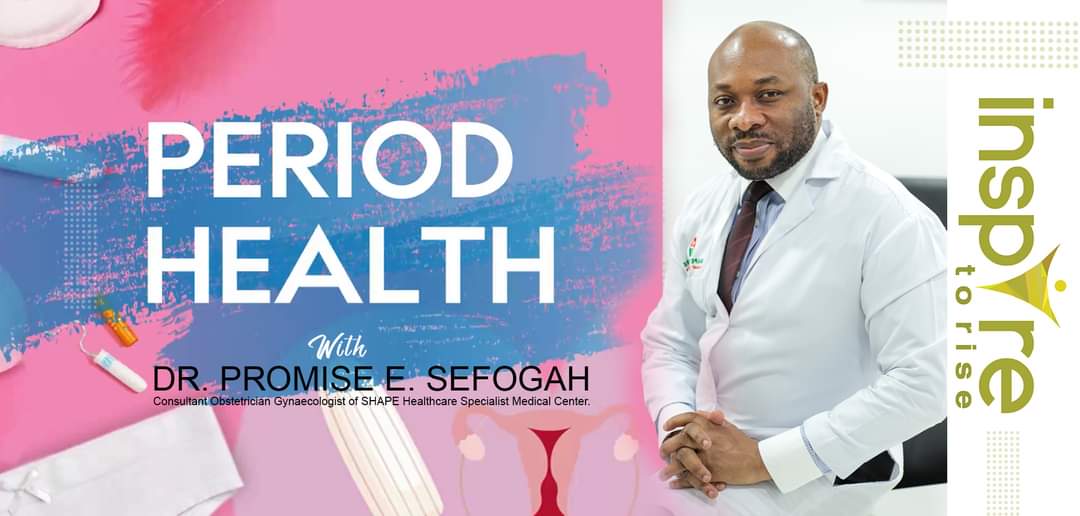 Period Health Series (Episode 2)