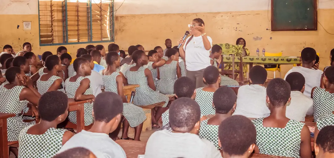 Accra Girls SHS – Inter Senior High Schools Career Counselling and Higher Education Seminar
