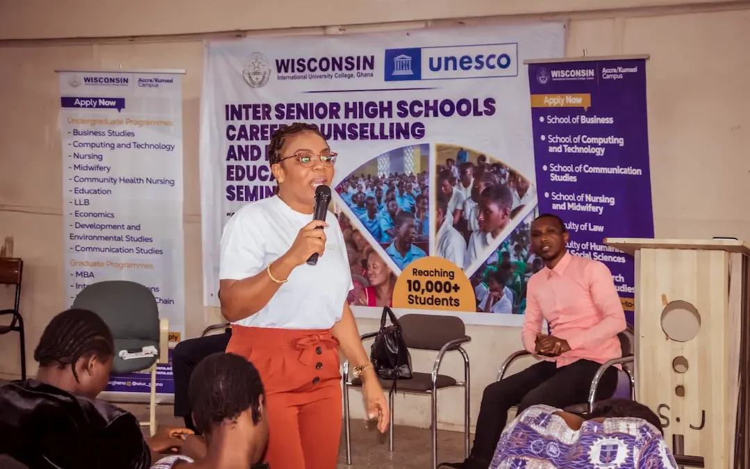 Preset Pacesetters SHS – Inter Senior High Schools Career Counselling and Higher Education Seminar